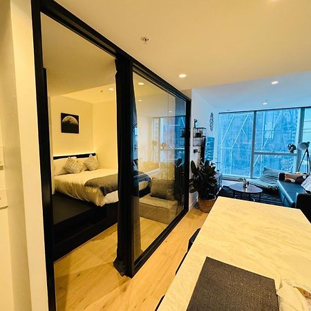 New Retro Style 2Bedrooms Max For 6 In Heart Of Cbd Plus Free Parking Melbourne Bagian luar foto