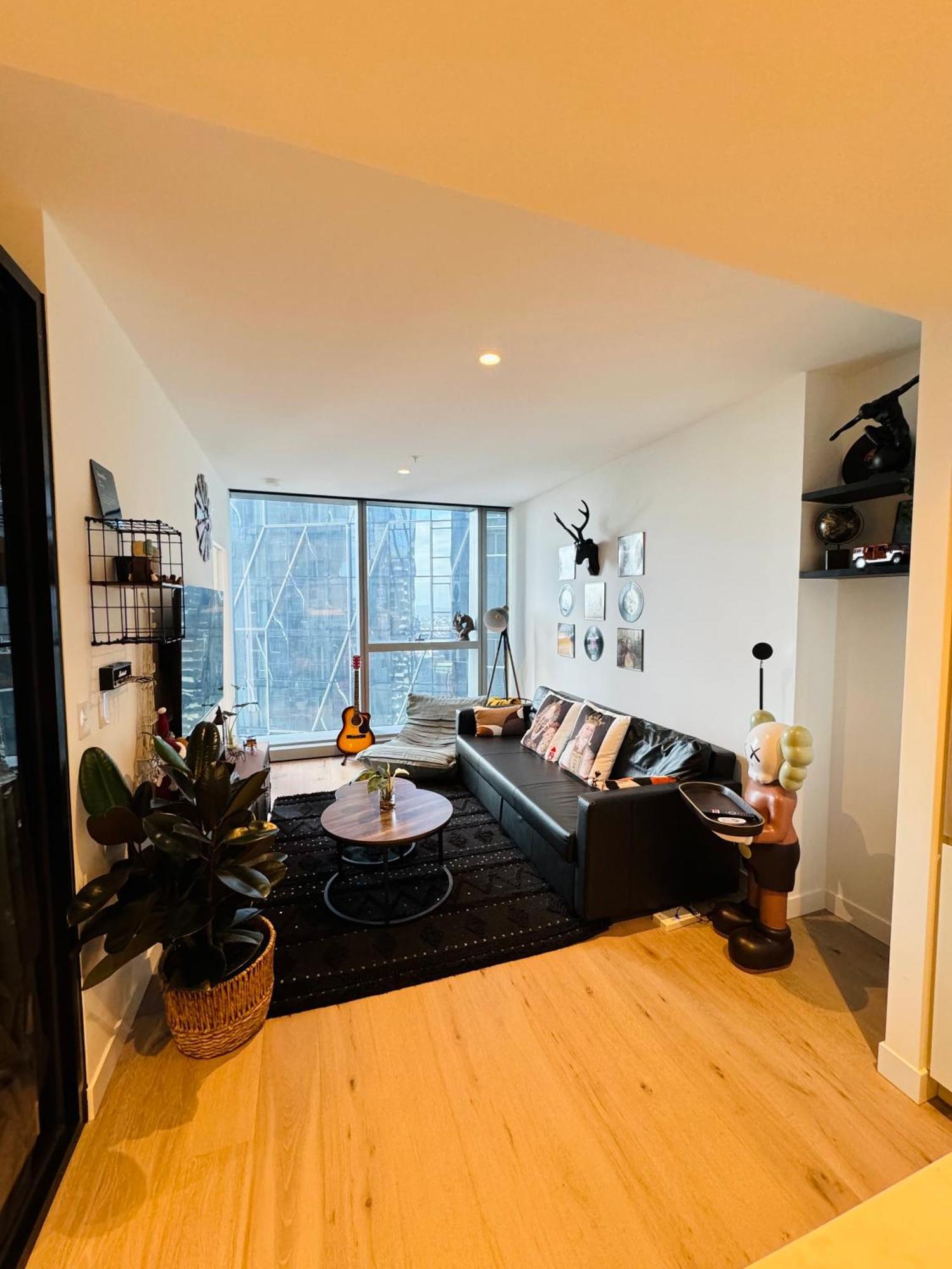 New Retro Style 2Bedrooms Max For 6 In Heart Of Cbd Plus Free Parking Melbourne Bagian luar foto